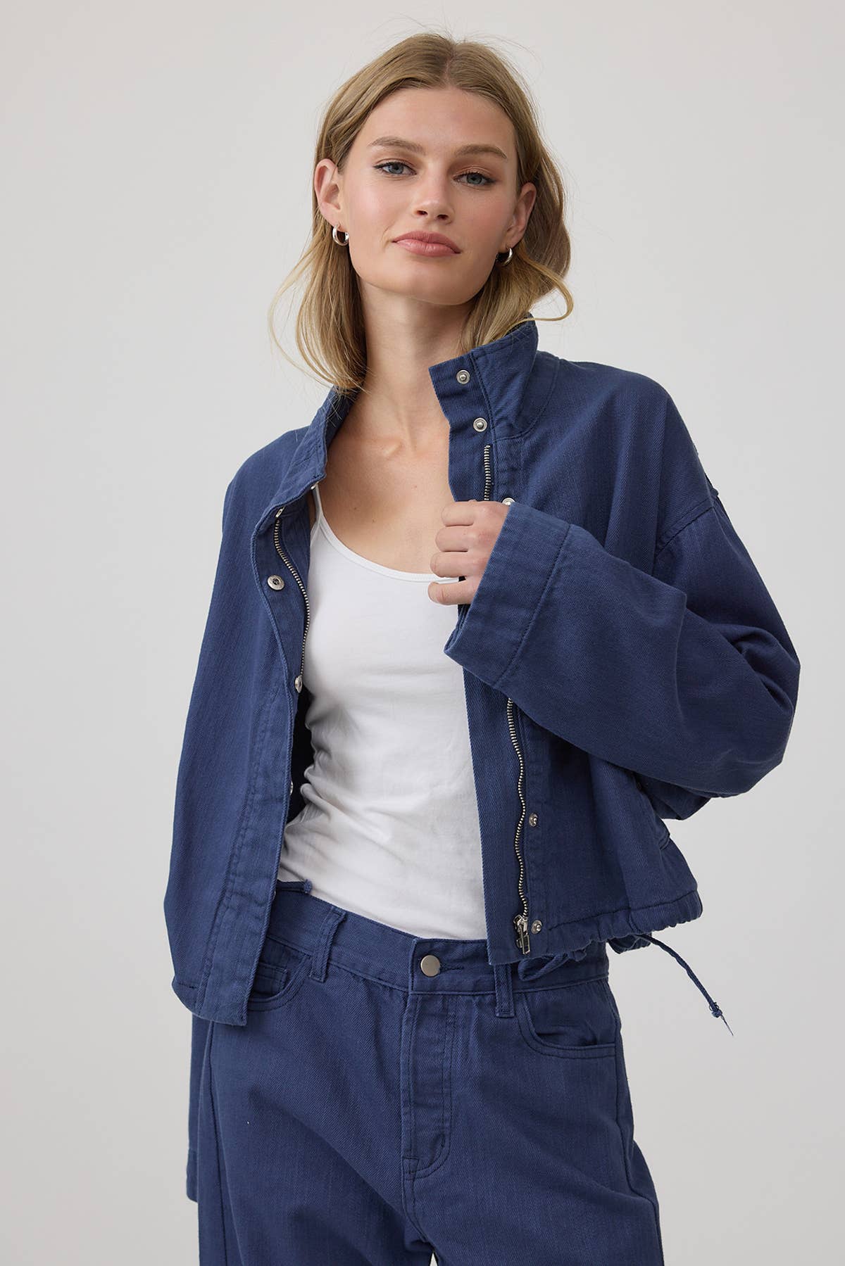 The Polly Jacket