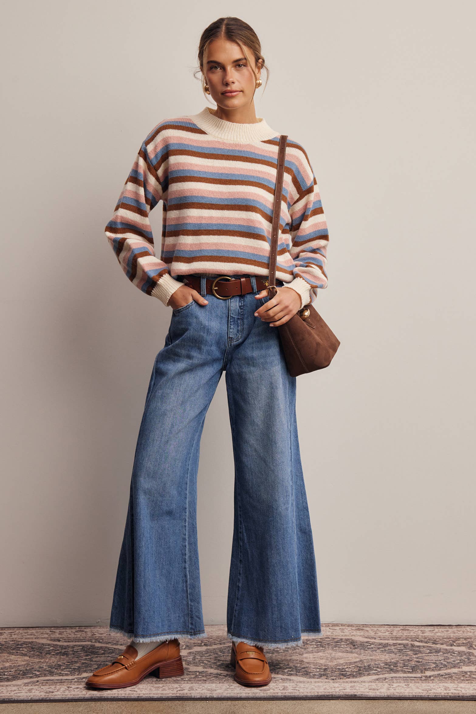 The Juniper Sweater