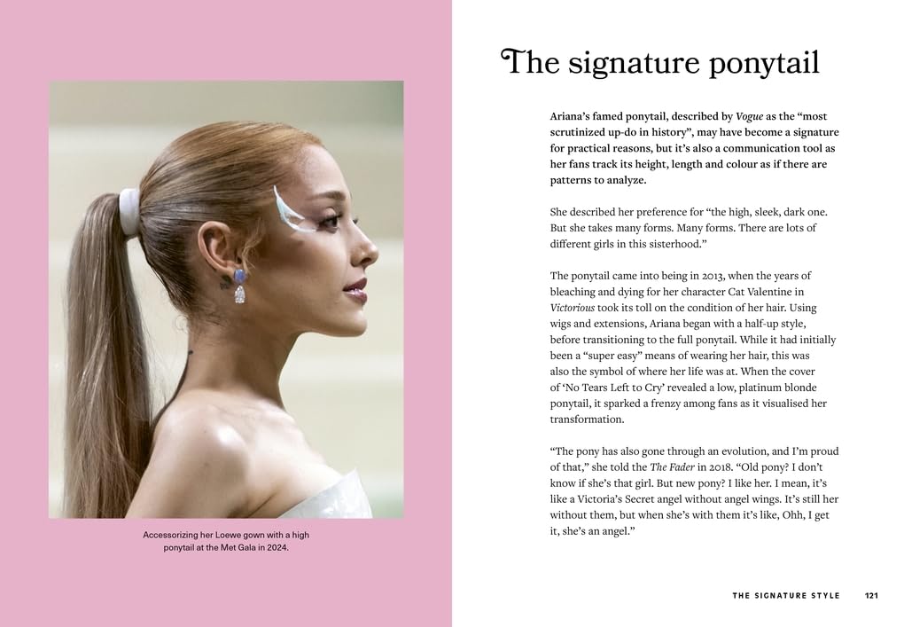 Icons of Style: Ariana Grande