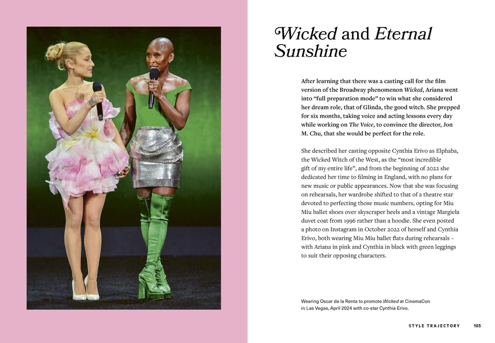 Icons of Style: Ariana Grande