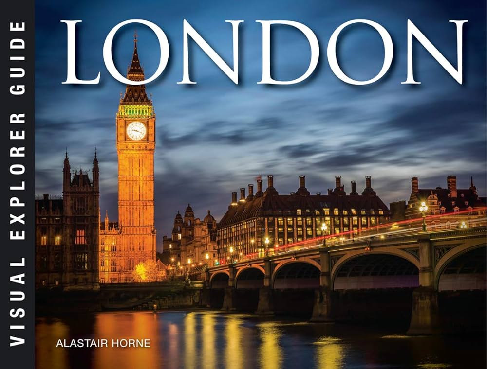 London (Visual Explorer Guide)