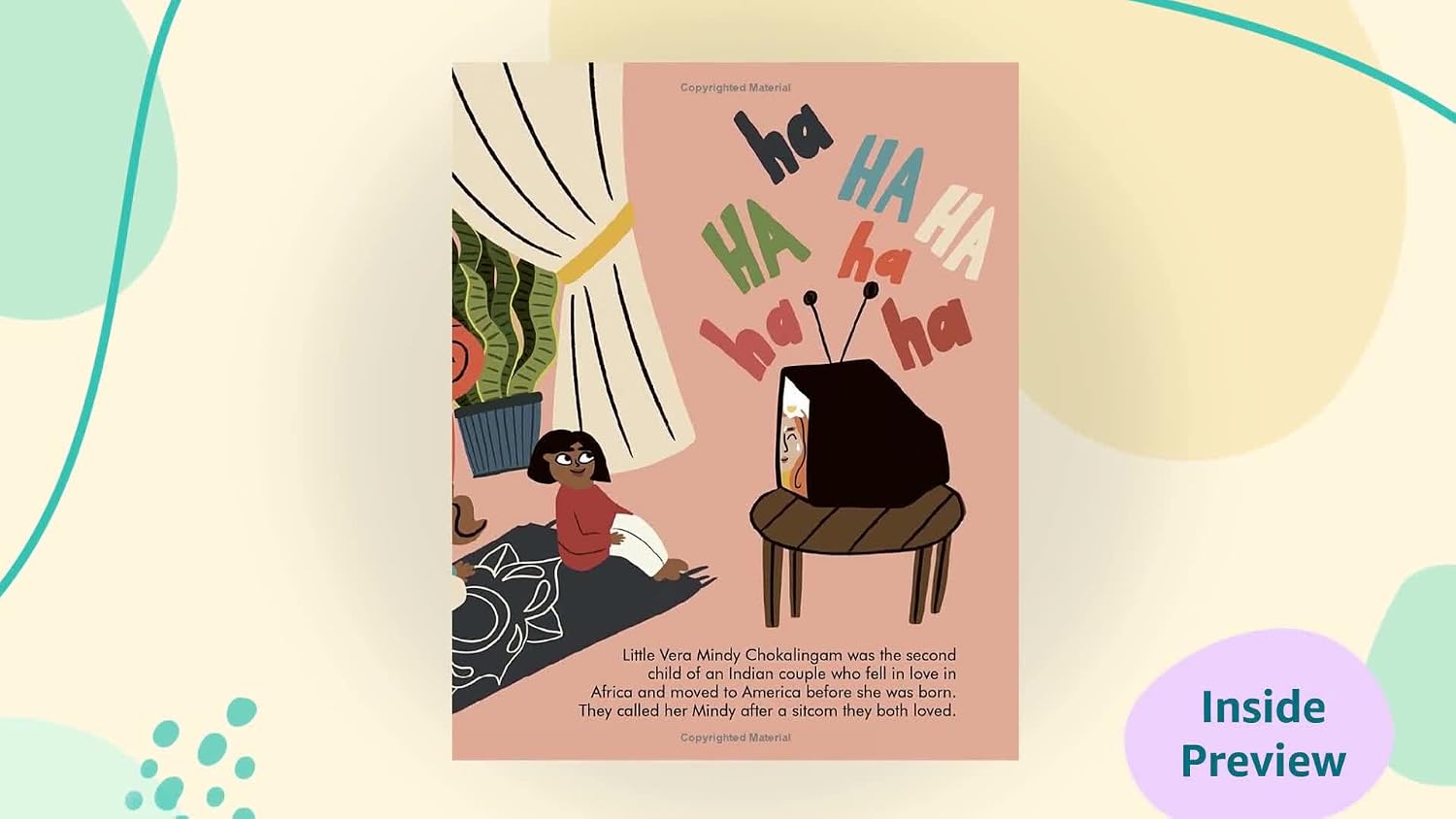 Little People, Big Dreams: Mindy Kaling