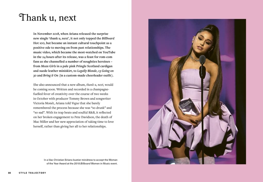 Icons of Style: Ariana Grande