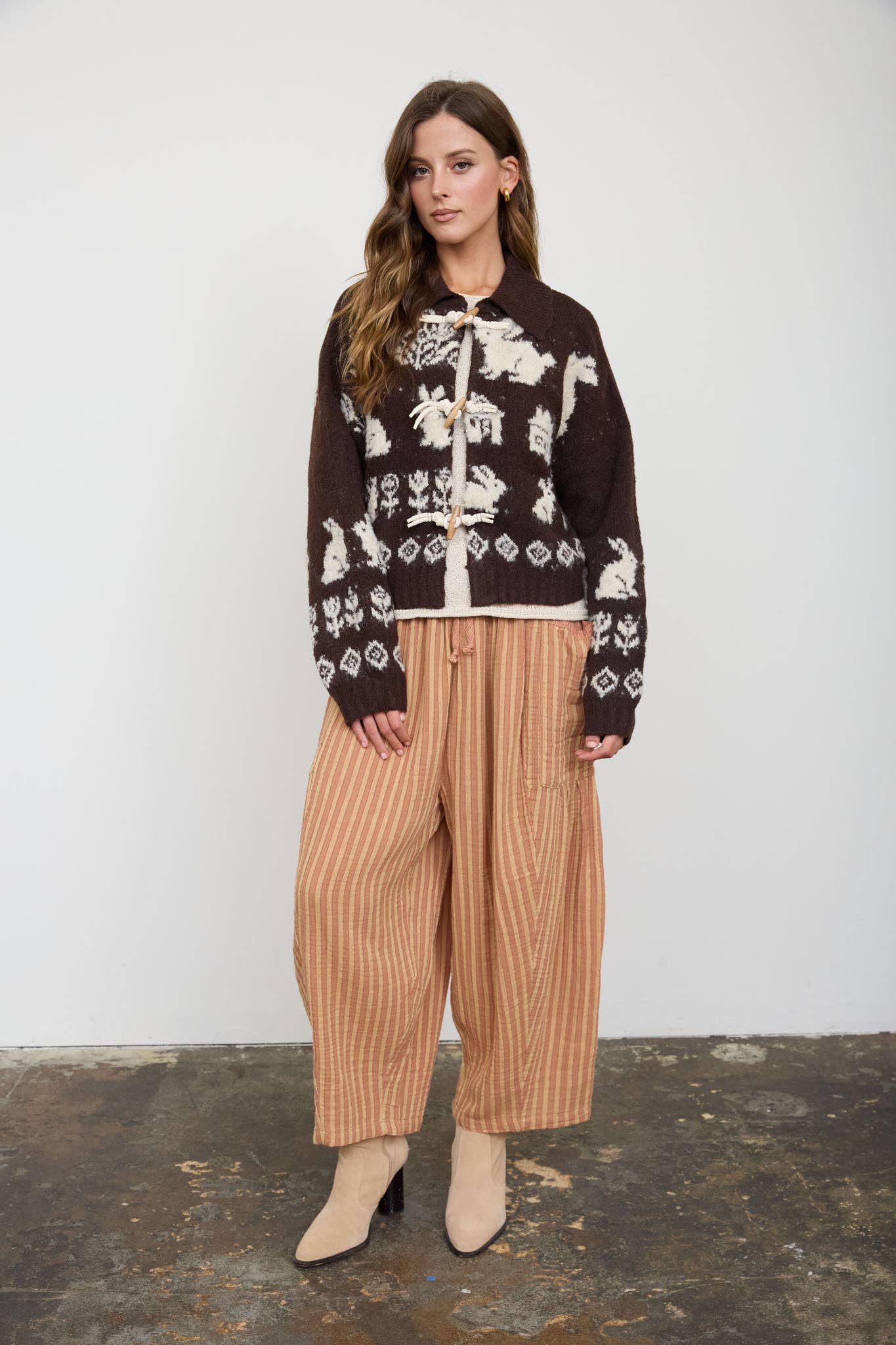 The White Rabbit Cardigan