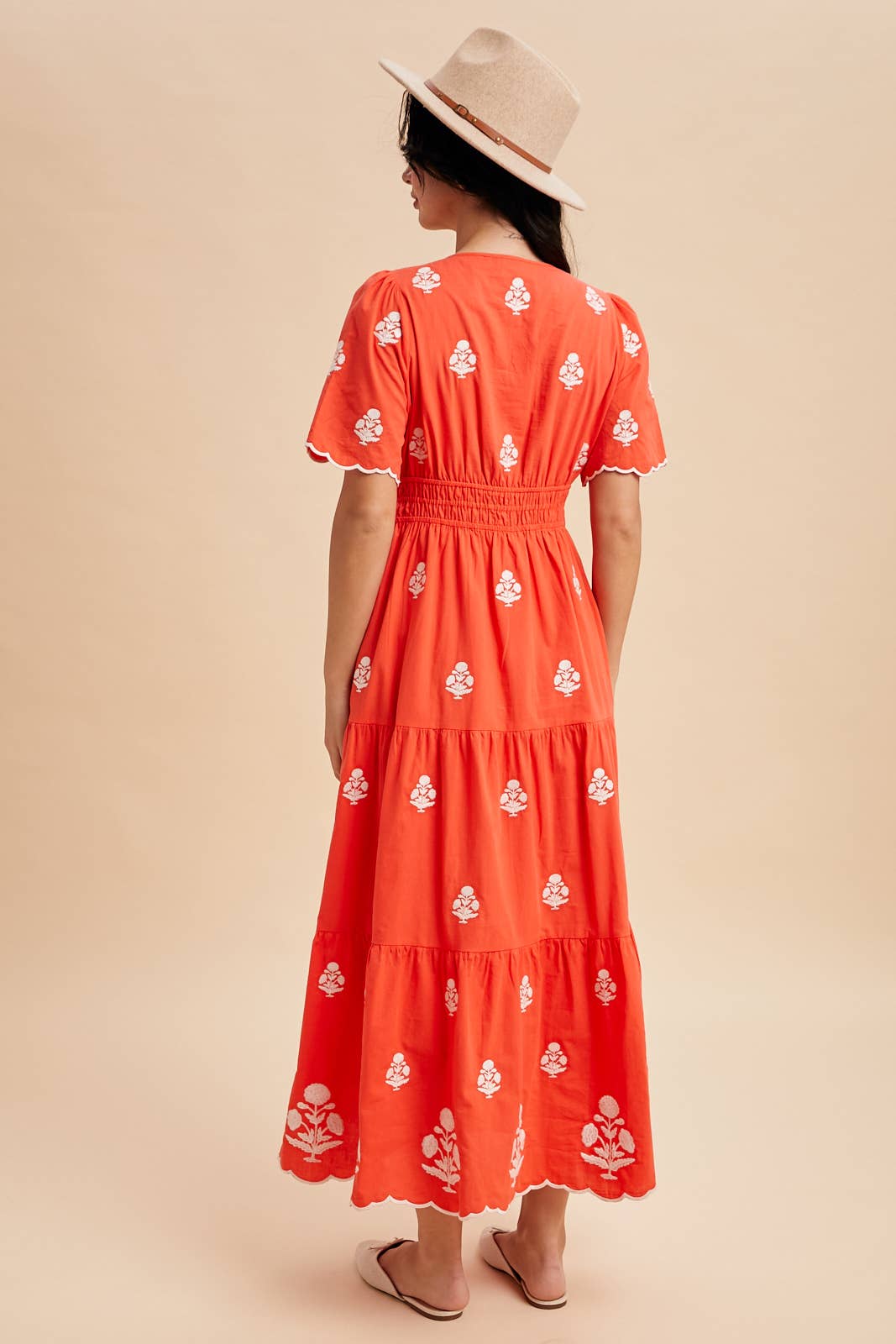 The Lillie Maxi Dress