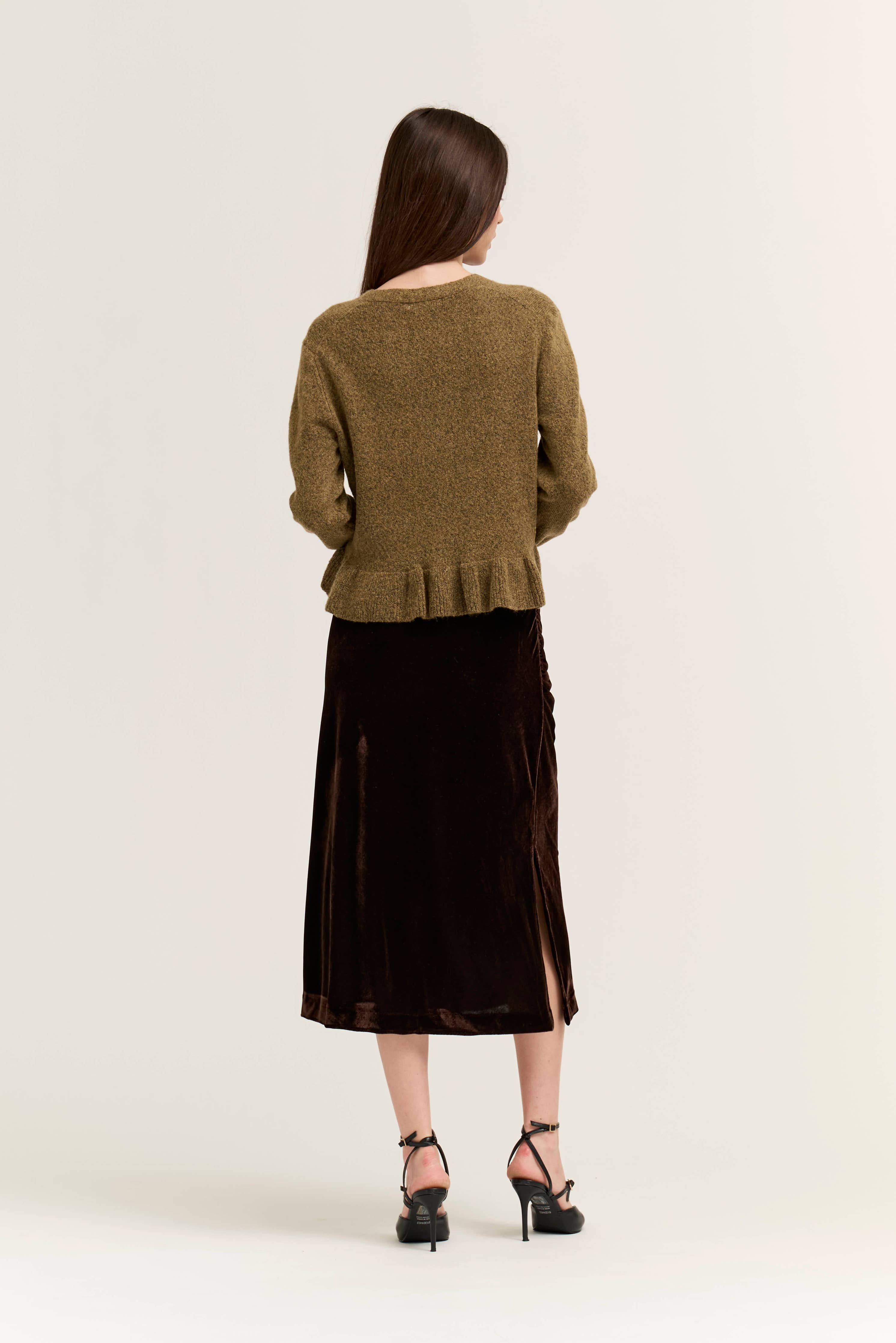 The Kairo Slip Skirt