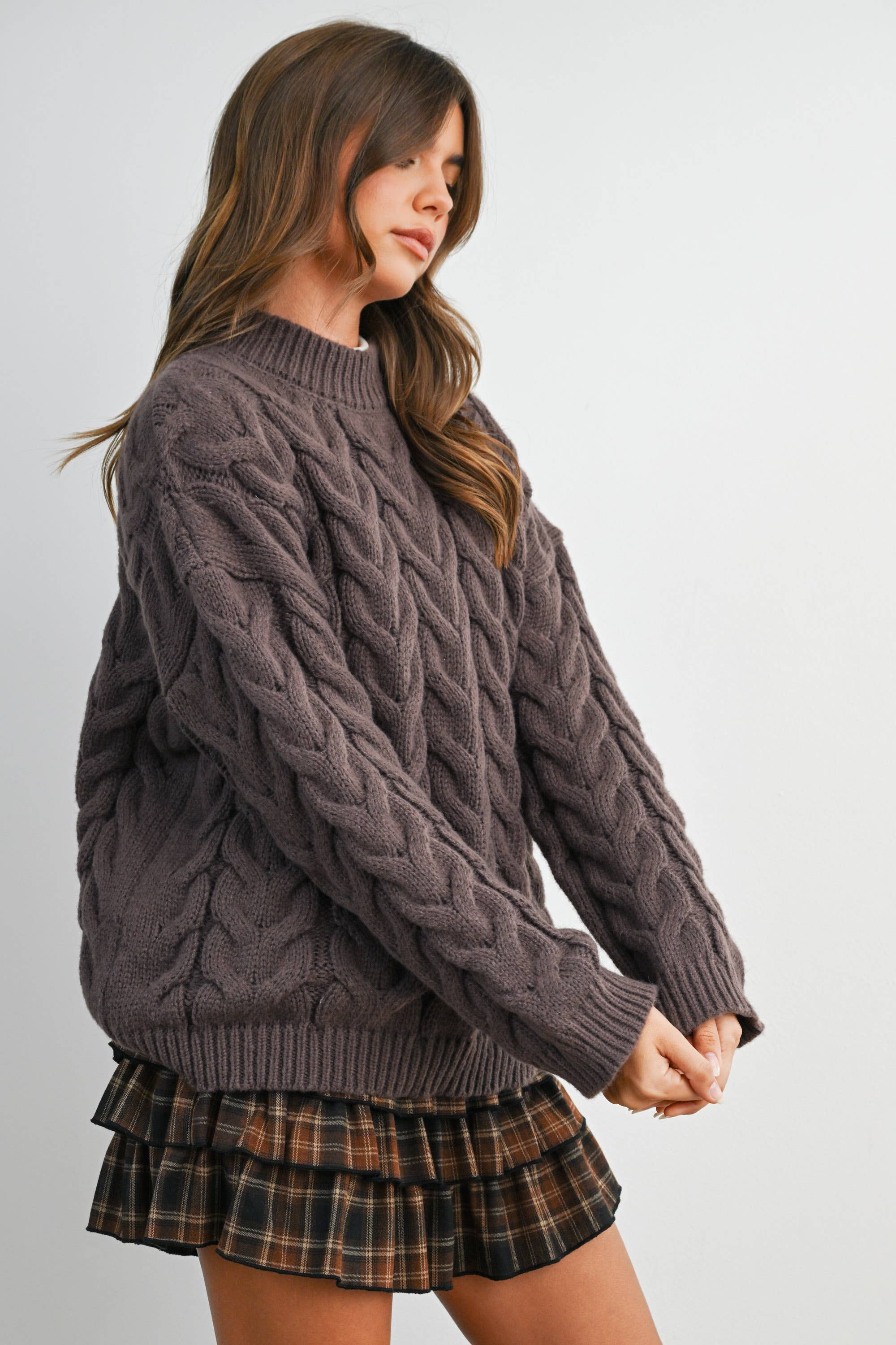 The Amiah Sweater