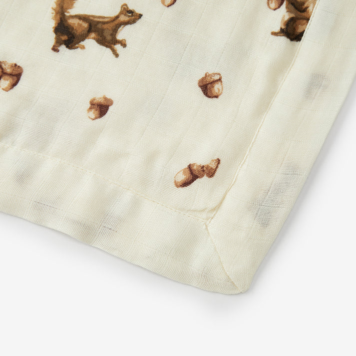 Bamboo Big Lovey Blanket