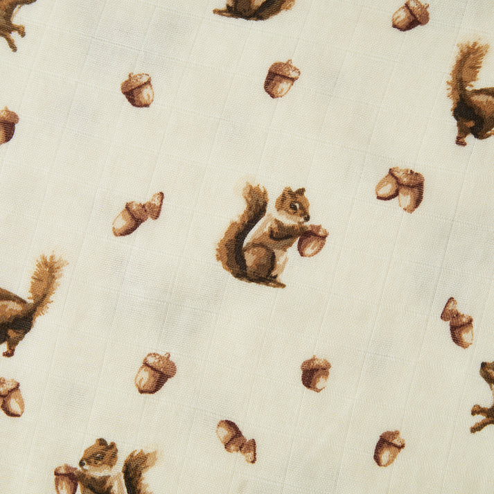 Bamboo Big Lovey Blanket