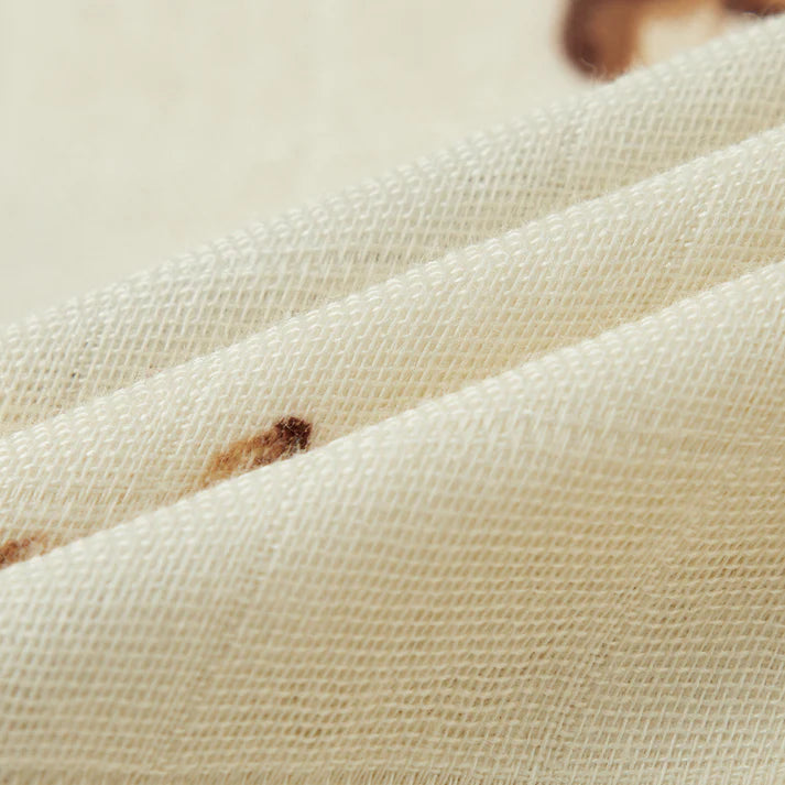 Bamboo Big Lovey Blanket