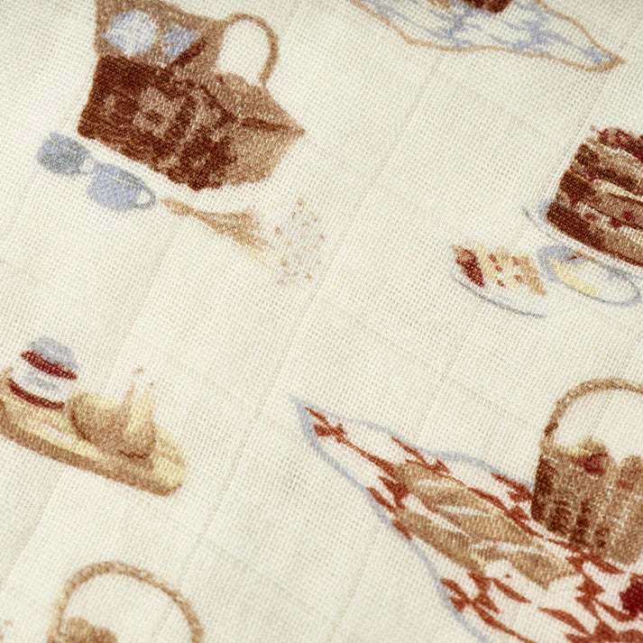 Bamboo Big Lovey Blanket