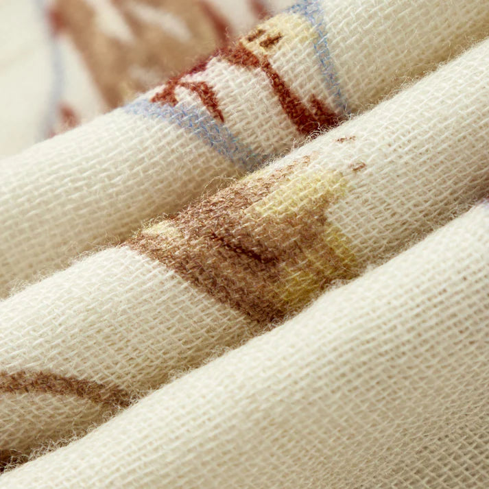 Bamboo Big Lovey Blanket