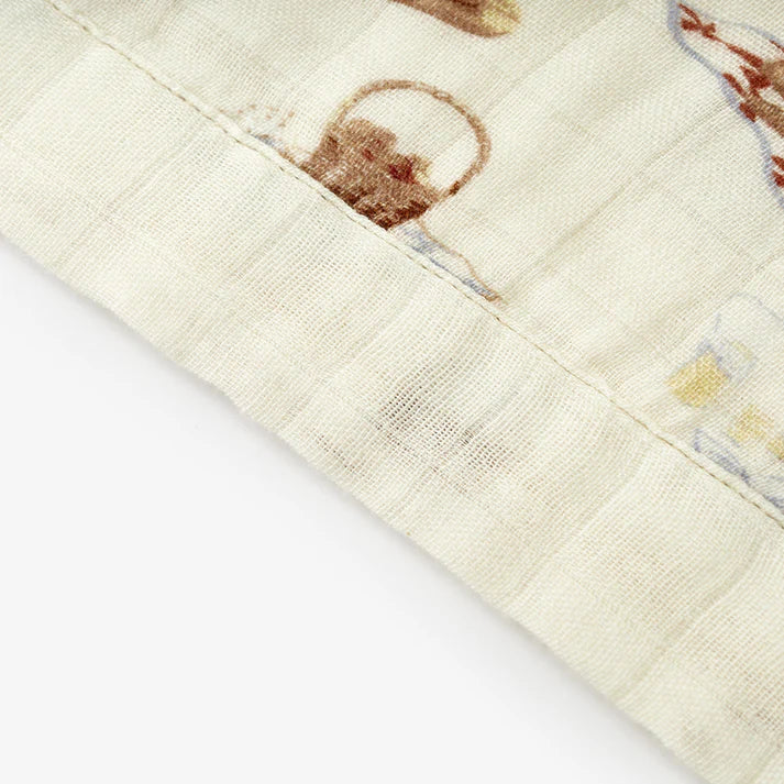 Bamboo Big Lovey Blanket