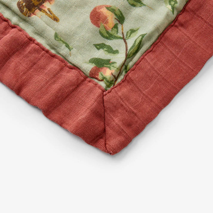 Bamboo Big Lovey Blanket
