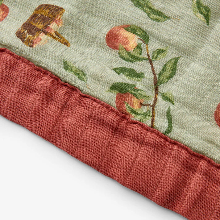 Bamboo Big Lovey Blanket