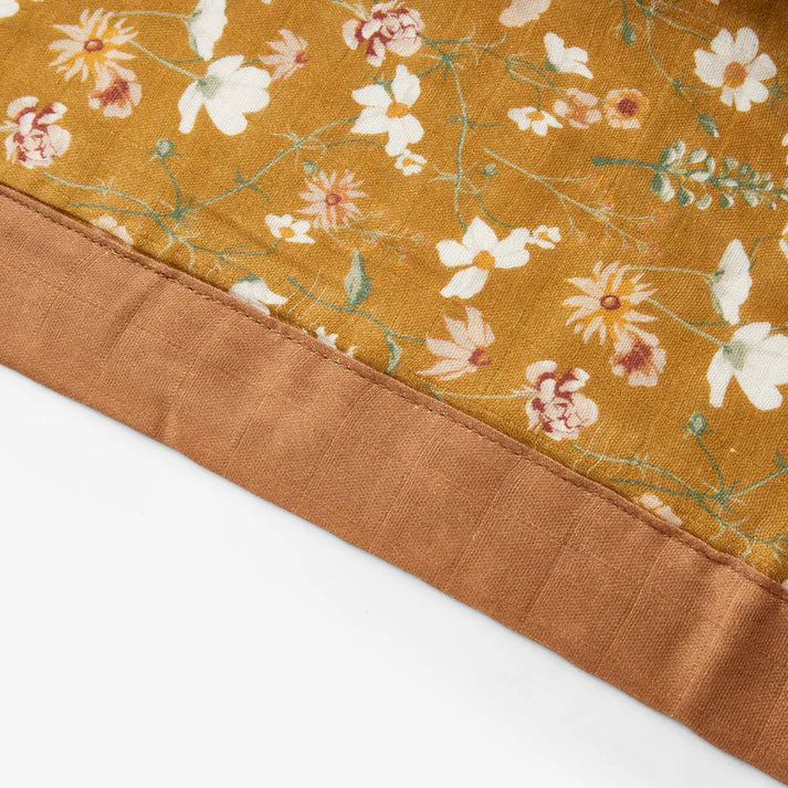 Bamboo Big Lovey Blanket