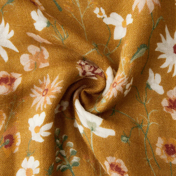 Bamboo Big Lovey Blanket