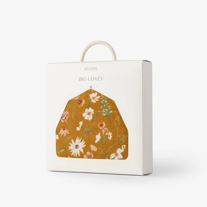 Bamboo Big Lovey Blanket