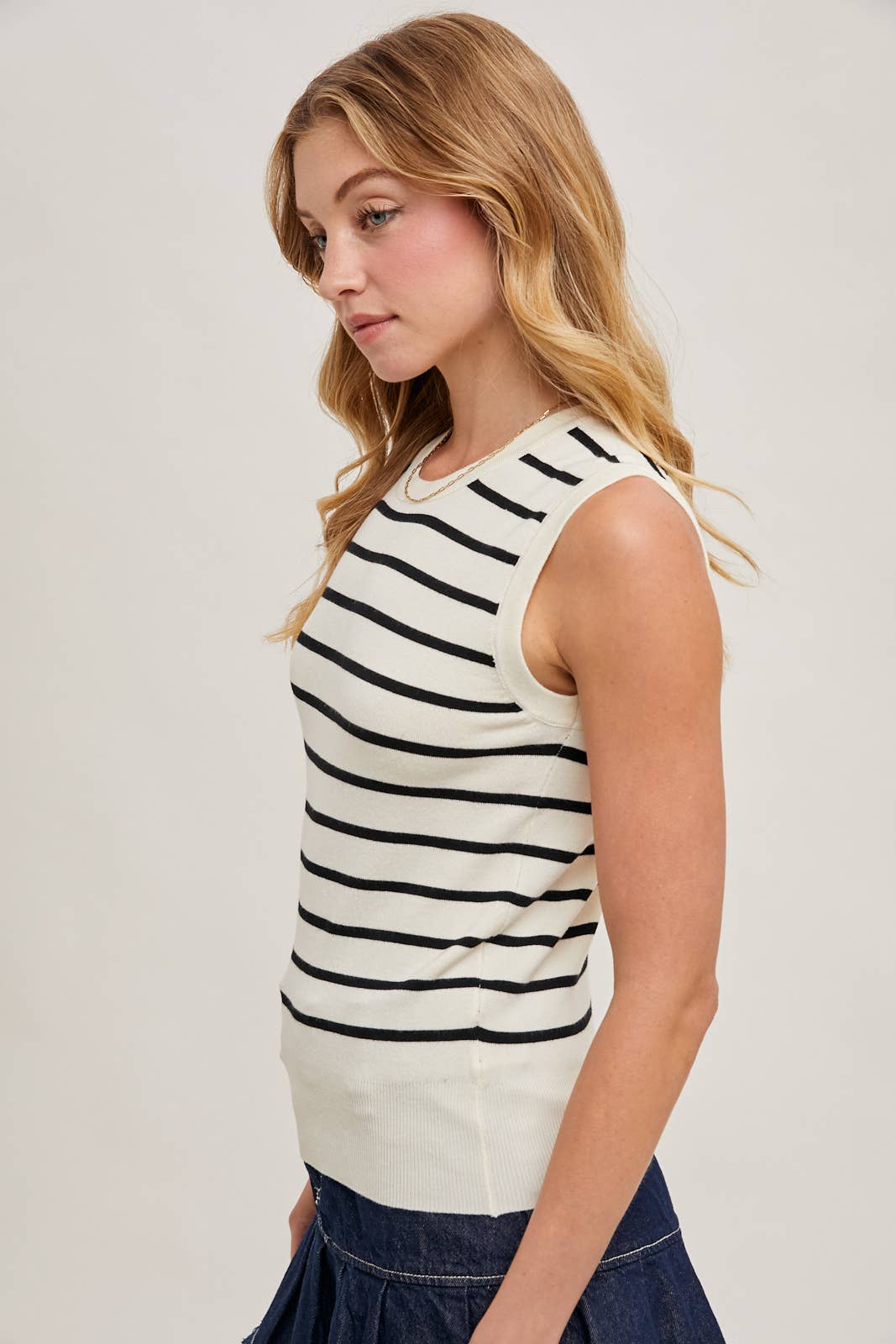 The Kenzie Knitted Top