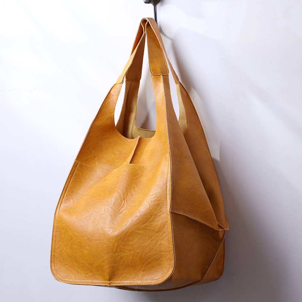 The Monroe Shoulder Tote