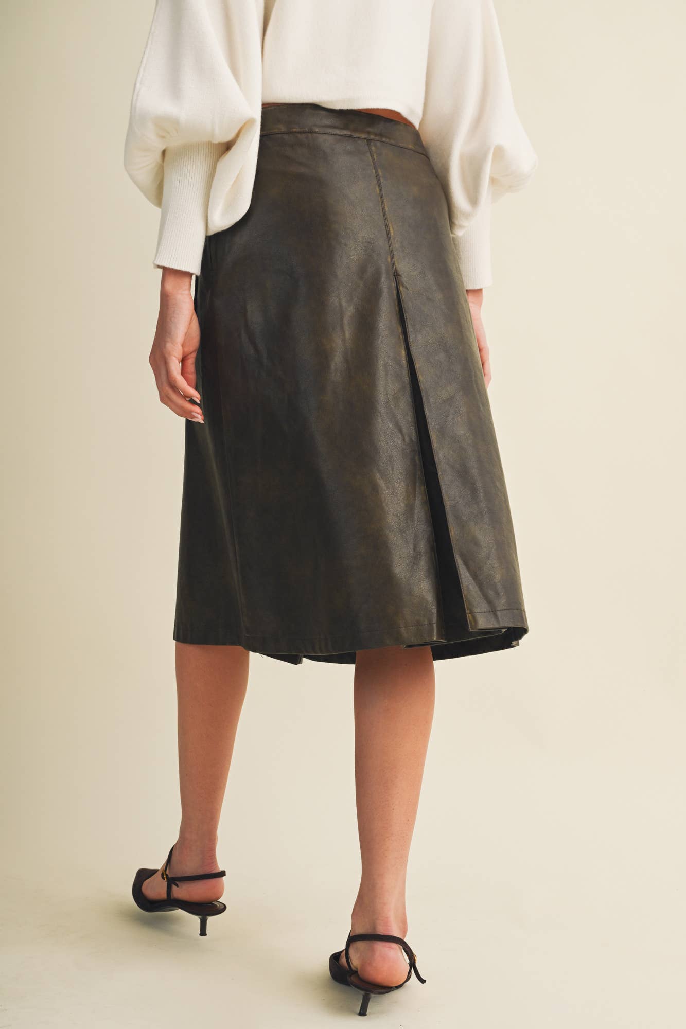 The Maleah Skirt