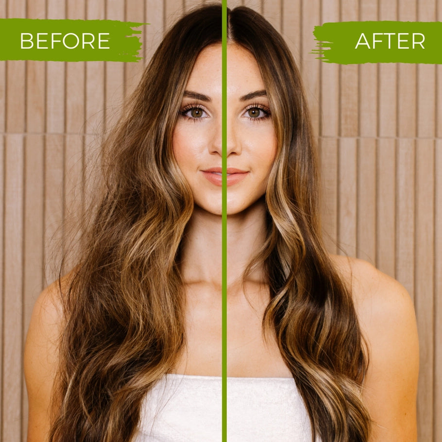 Rice Water Conditioner Bar - Hidden Waterfall