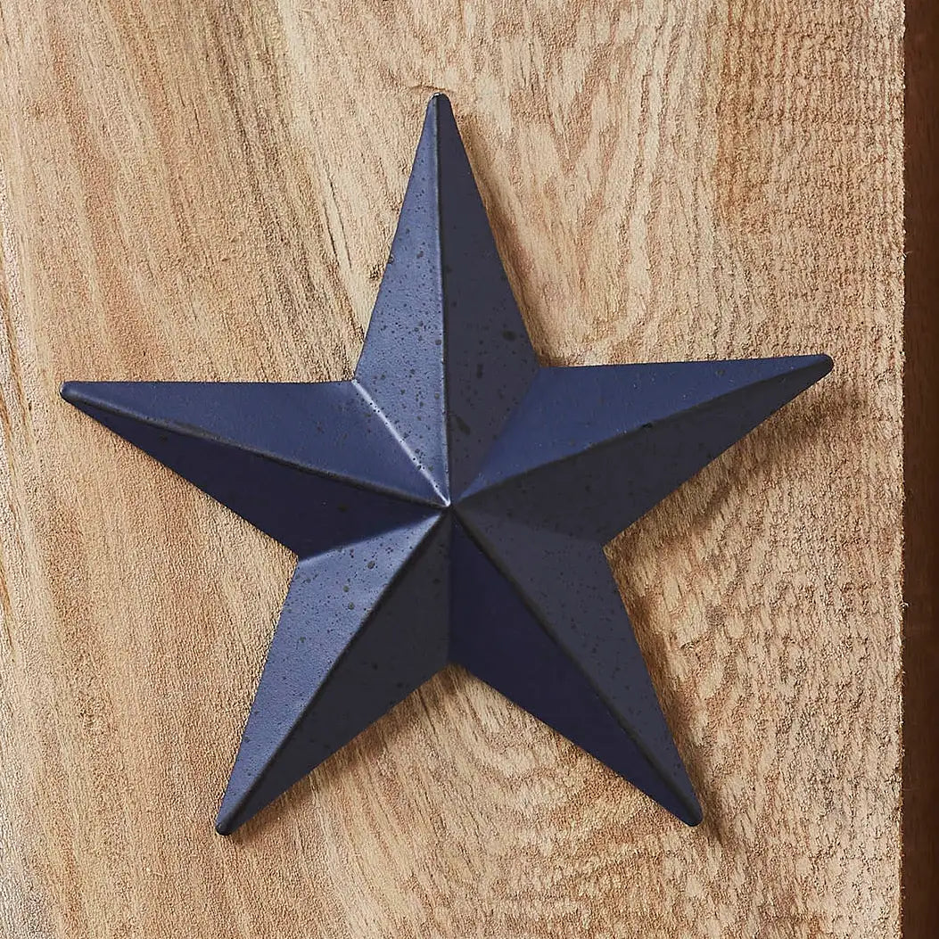 Distressed Metal Star
