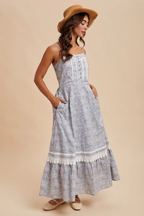 The Madison Maxi Dress