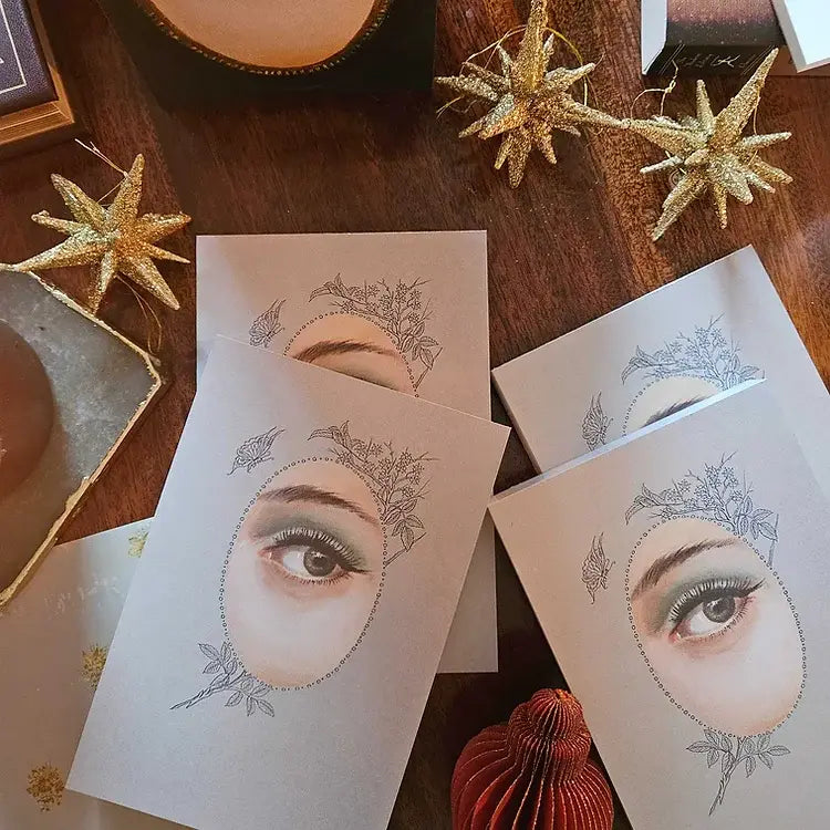 Janet Hill Studio: Tear-Away Notepad