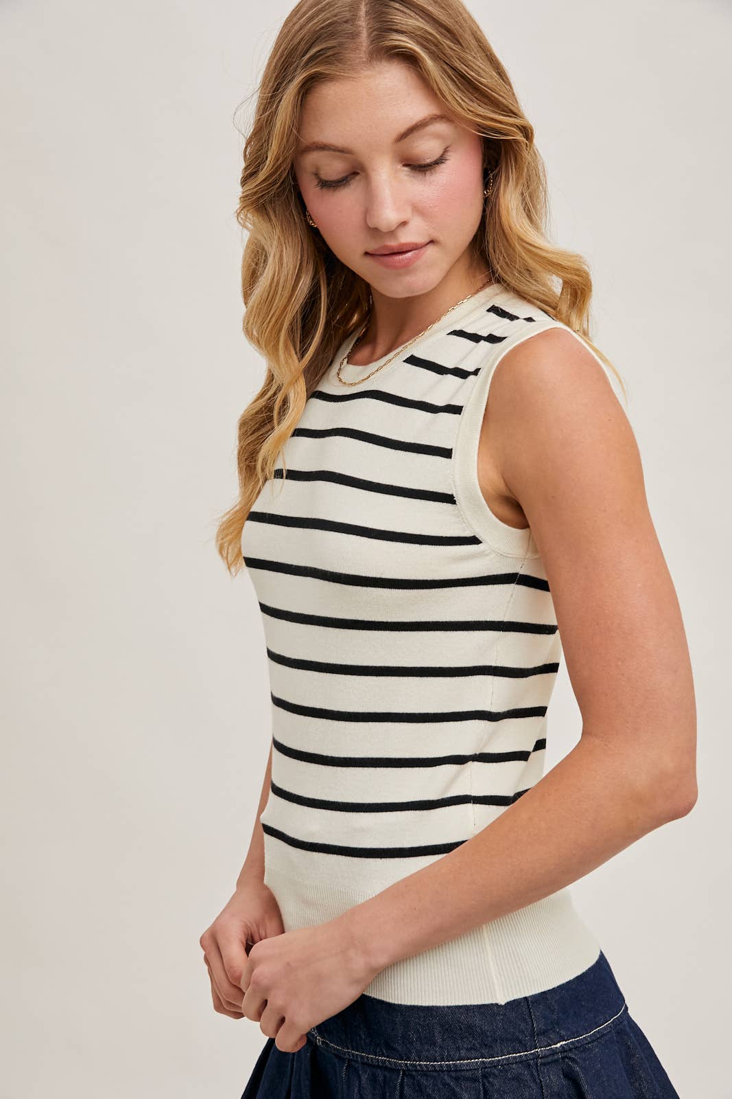 The Kenzie Knitted Top