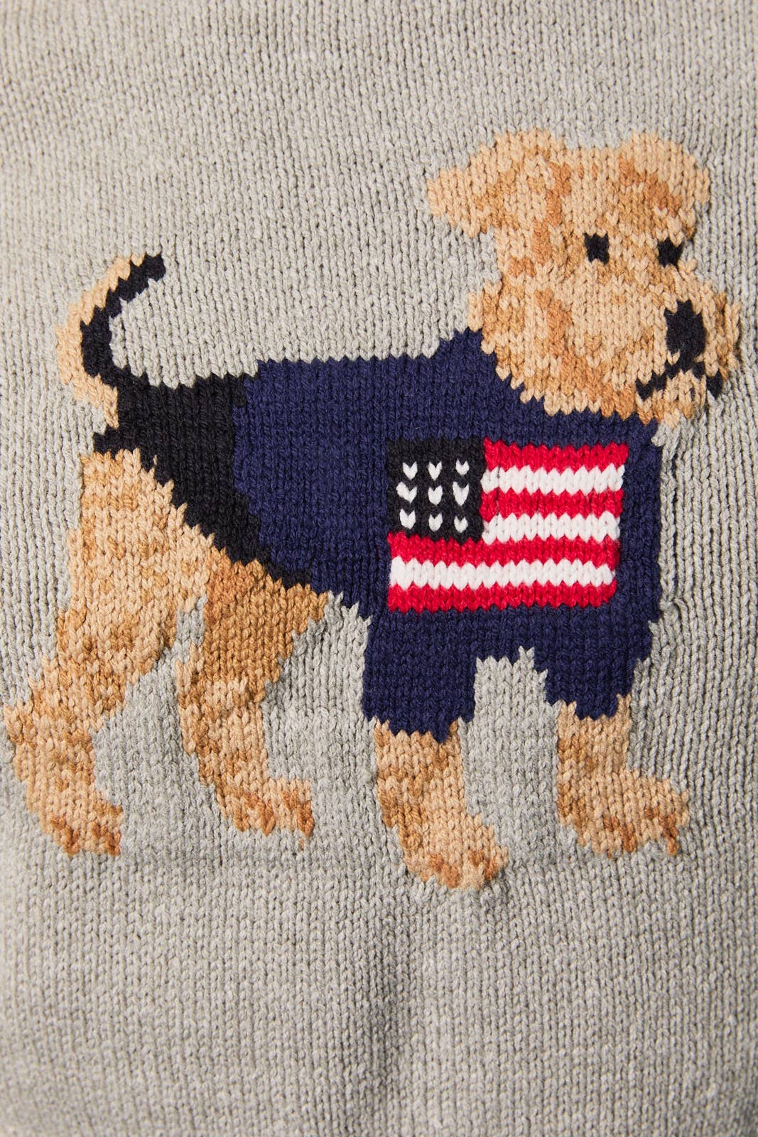 The American Dog Sweater Top