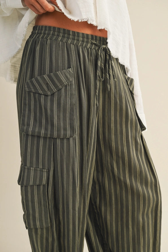 The Kitty Cargo Pant