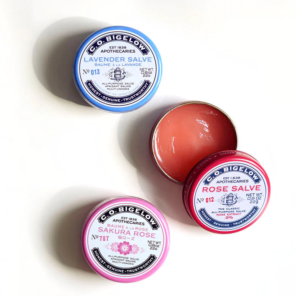 Rose All-Purpose Salve Tin