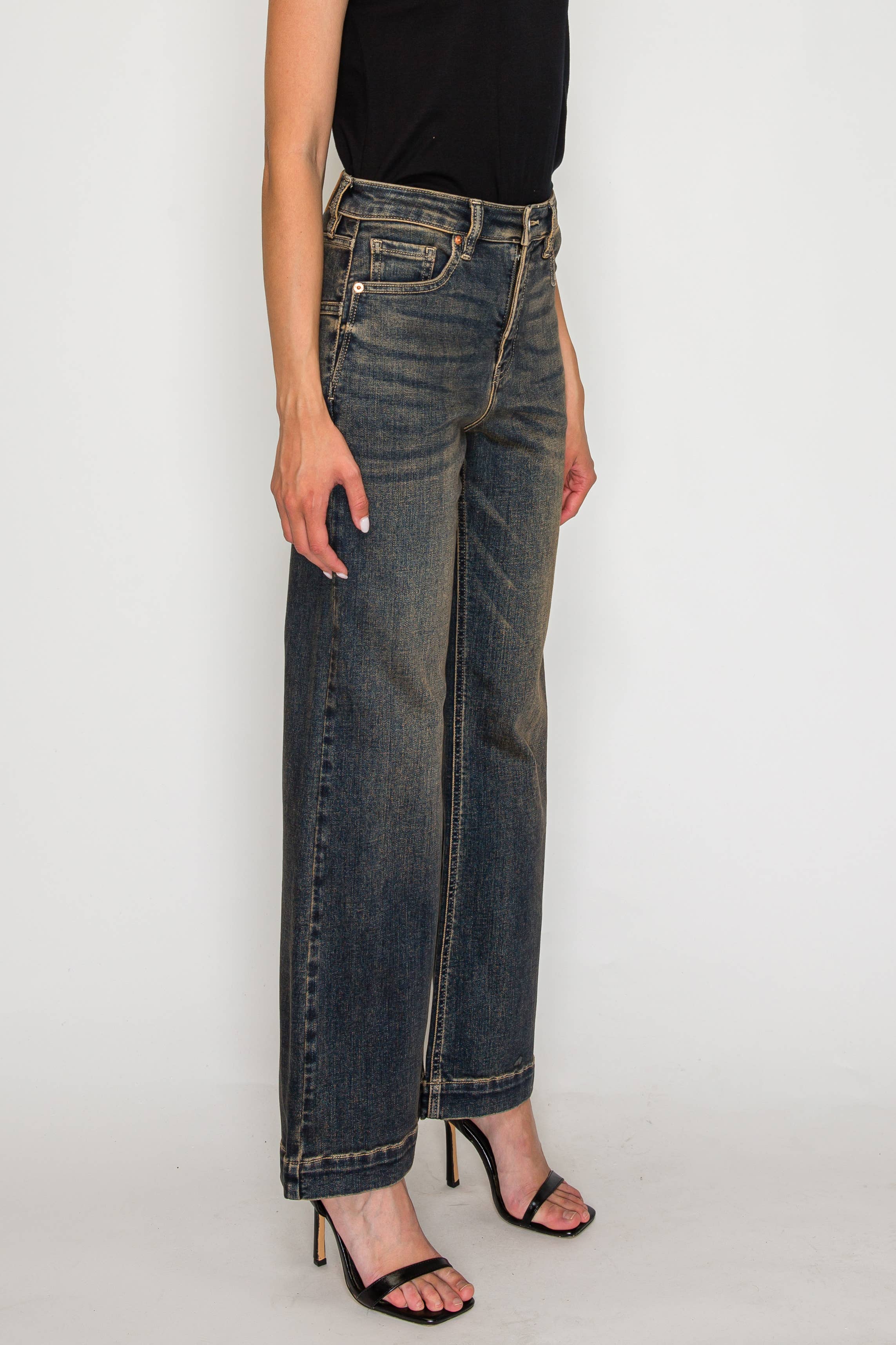 The Hilary Jean