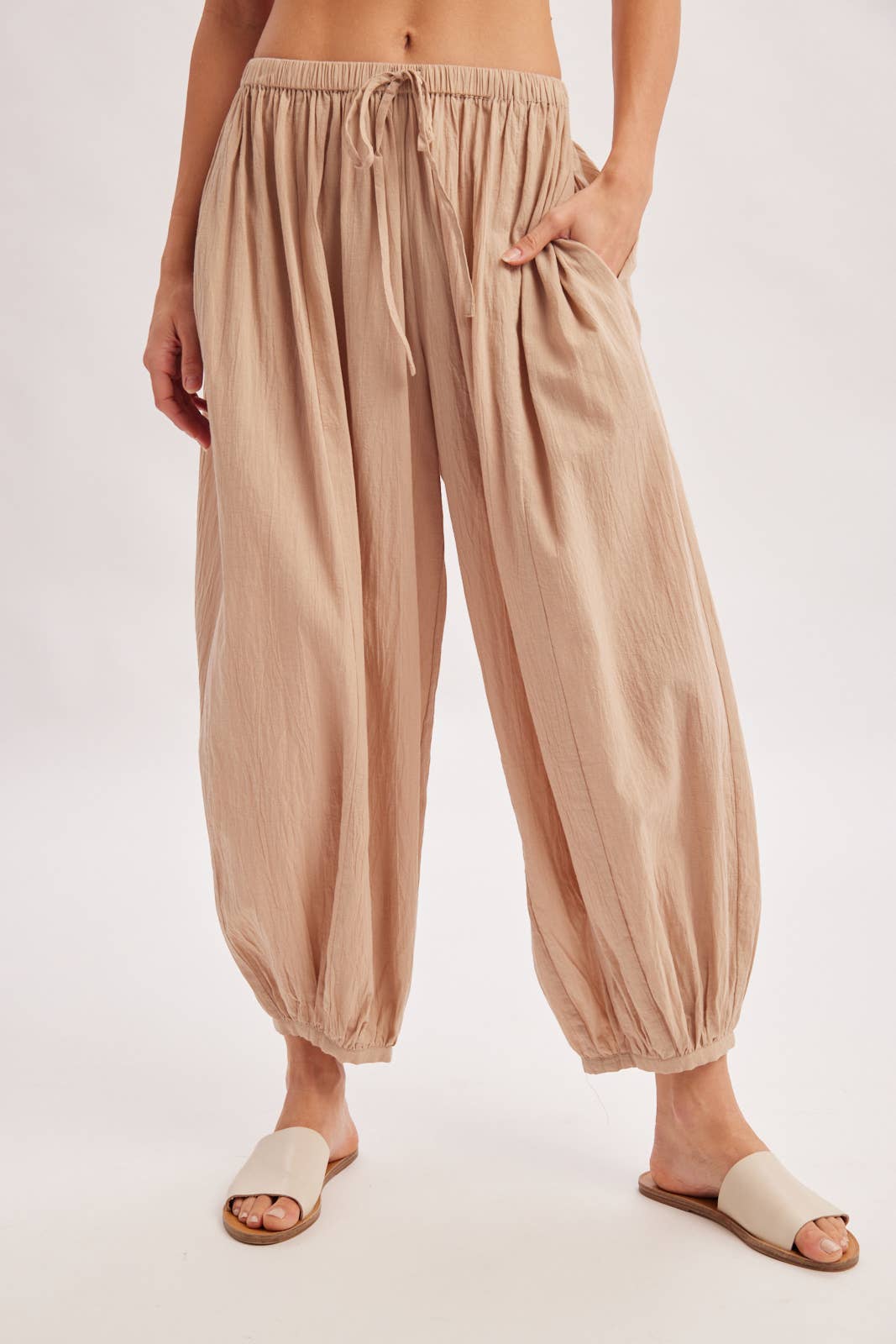 The Kate Ballon Pant