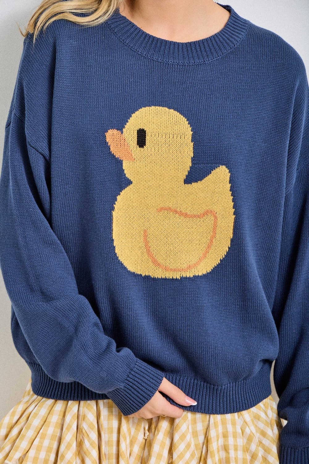 The Renn Knit Sweater
