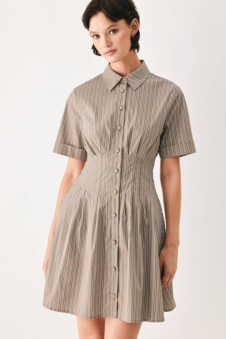 The Janet Mini Dress