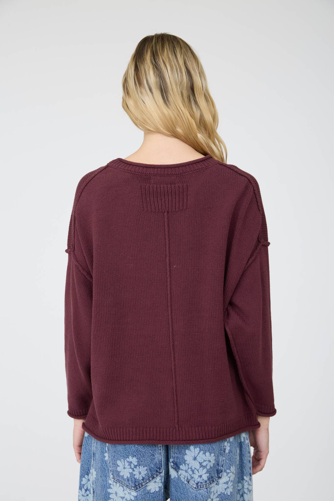The Azalea Sweater