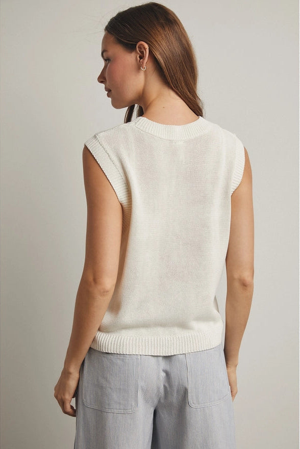 The Shelby Sweater Vest