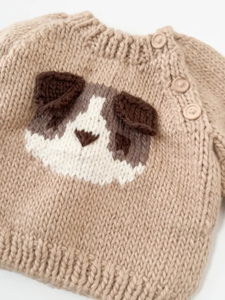 Dog Pullover 3D Sweater