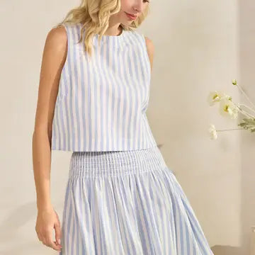 The Carolyn Striped Set