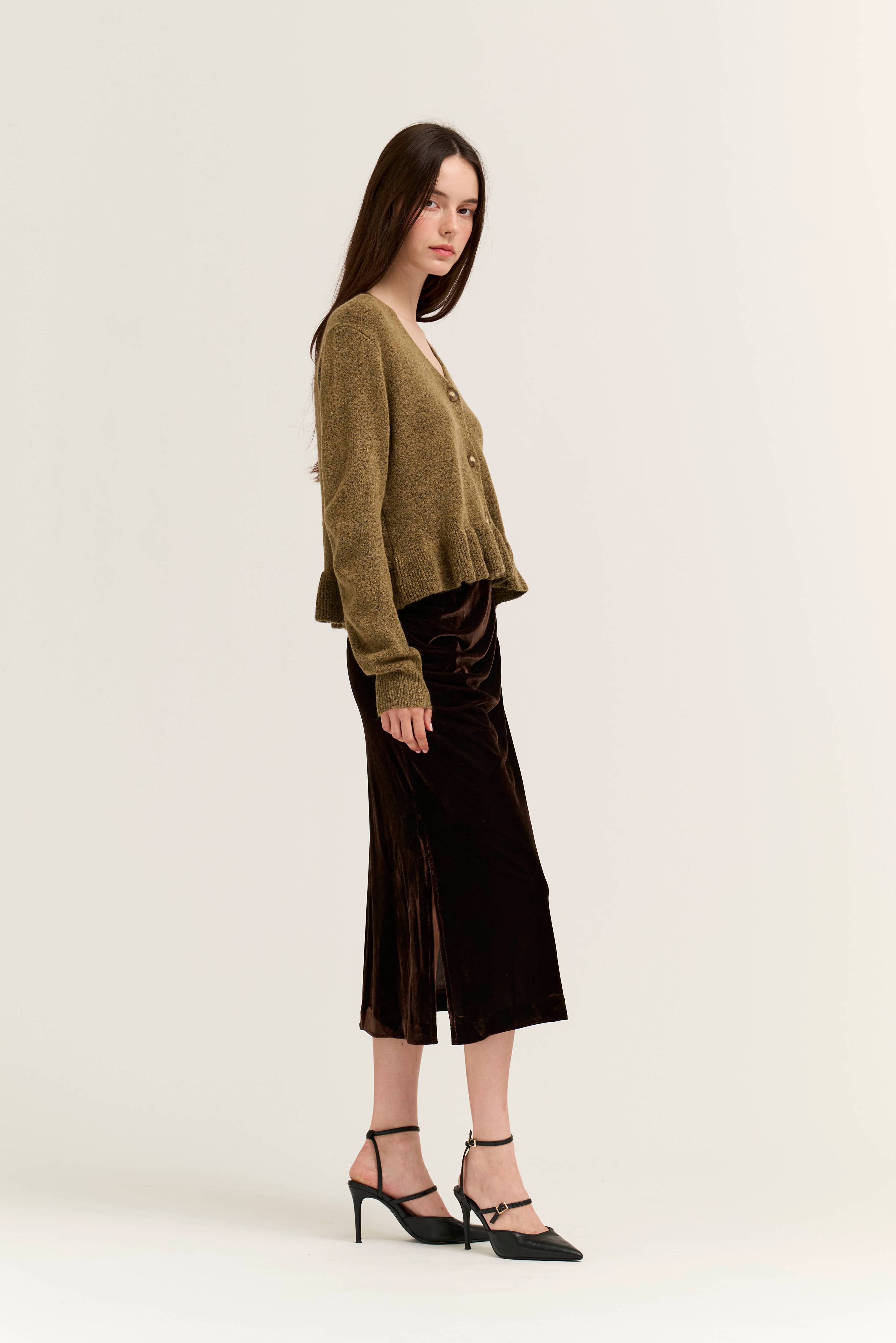 The Kairo Slip Skirt