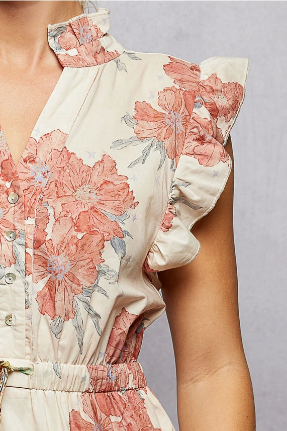 The Katerina Maxi Dress