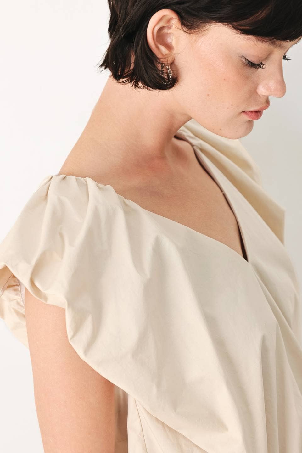 The Kennedy Woven Top