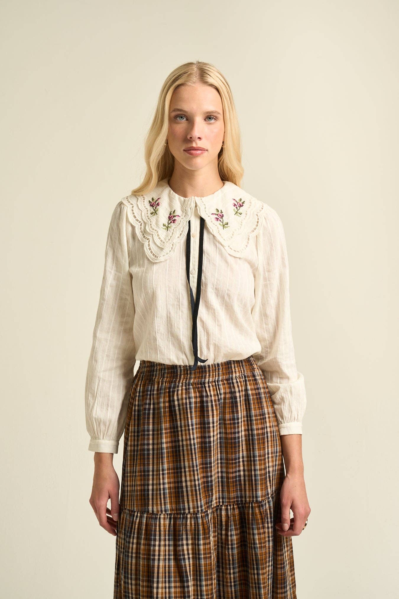 The Daphne Rae Blouse