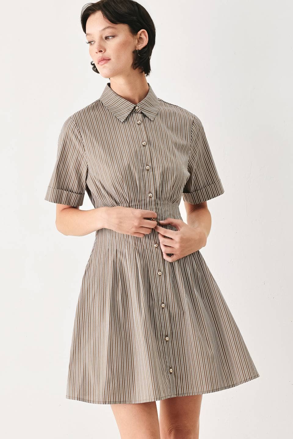 The Janet Mini Dress