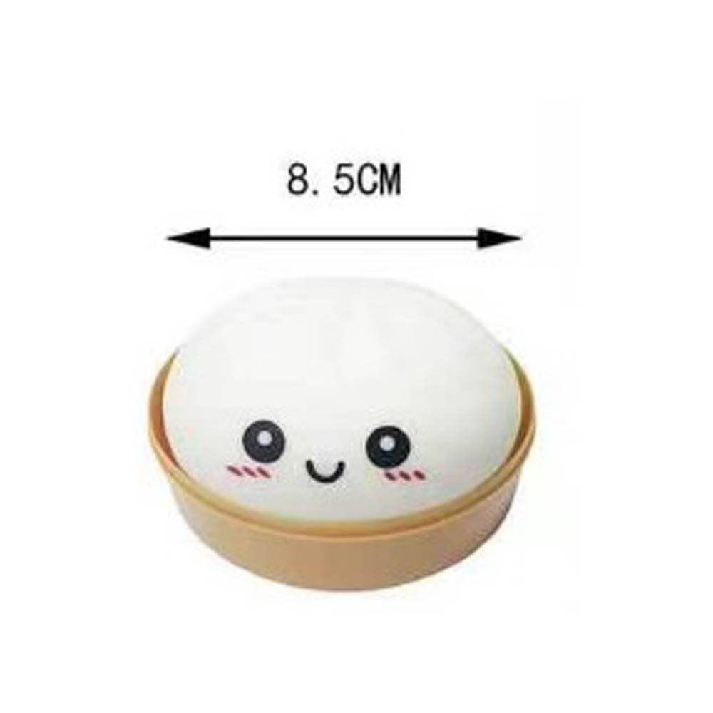 Mystery Squishy Dumpling Squeeze Toy