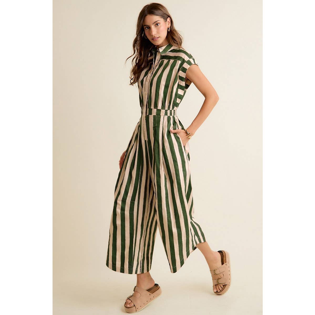 The Billie Jumpsuit