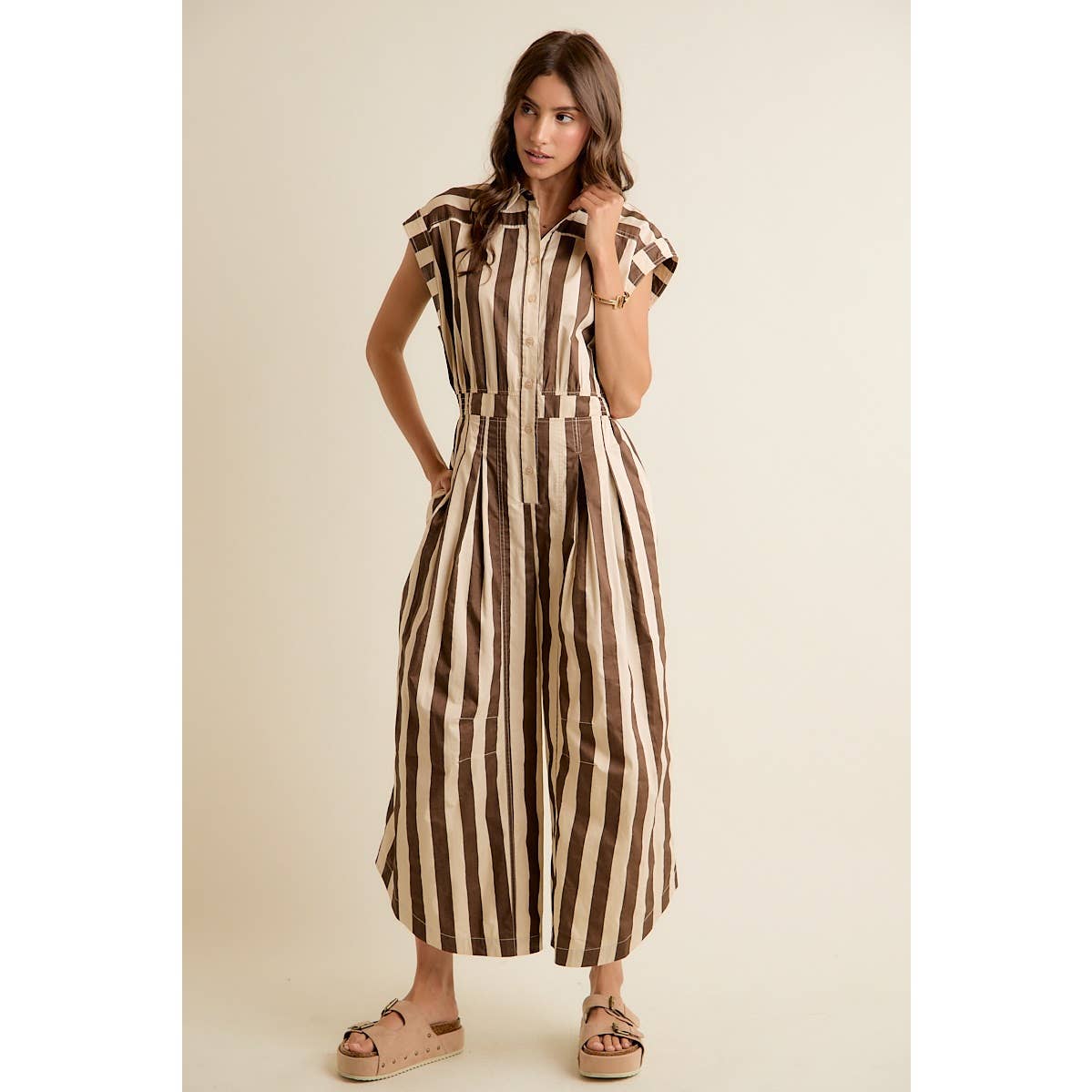 The Billie Jumpsuit