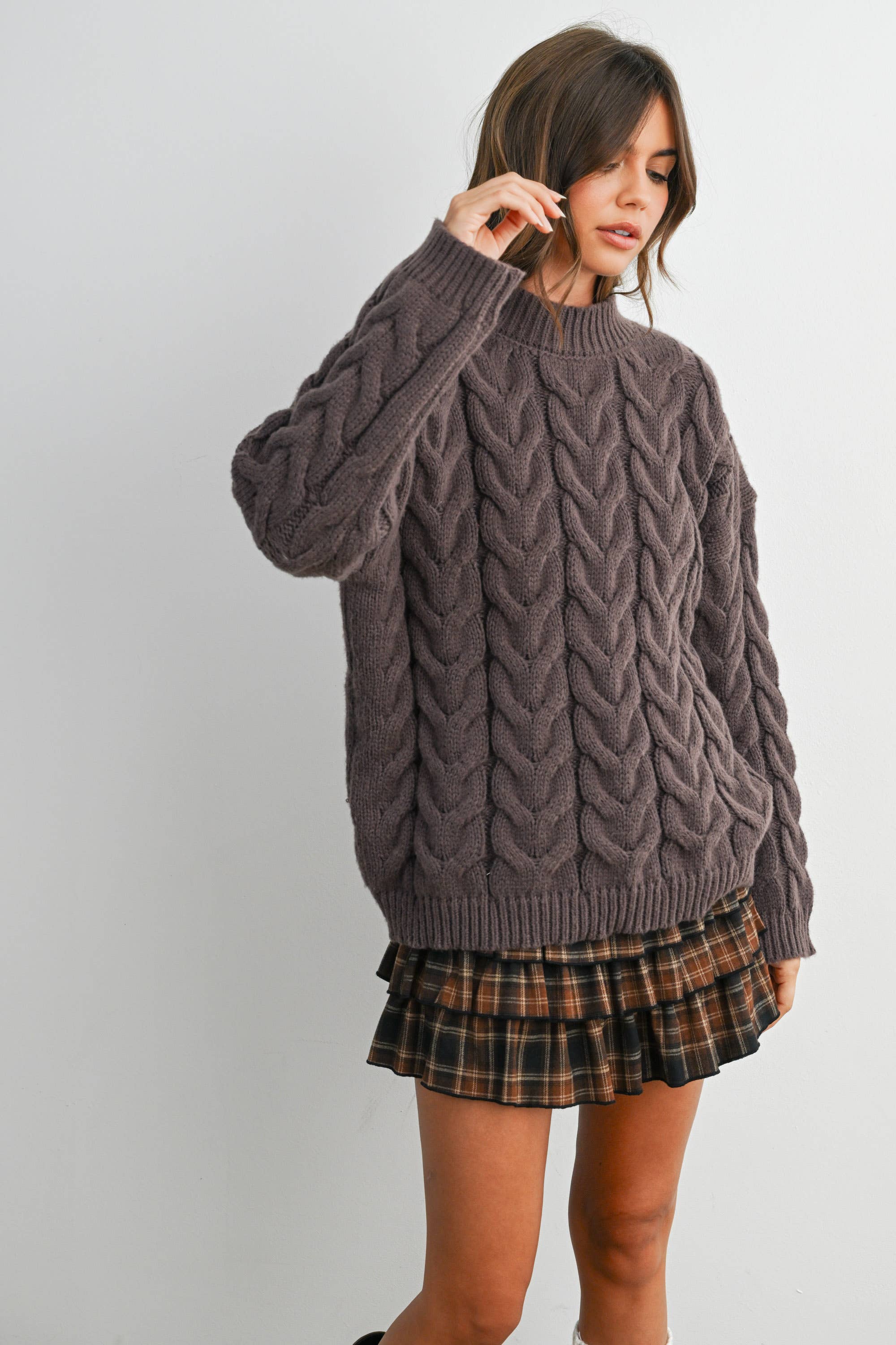The Amiah Sweater